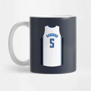 Paolo Banchero Orlando Jersey Qiangy Mug